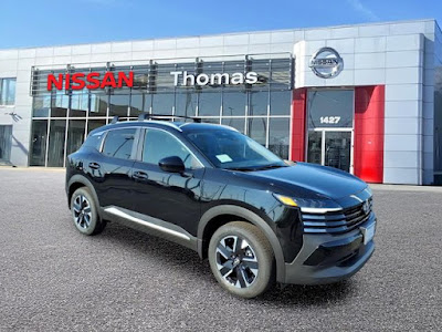 2026 Nissan Kicks