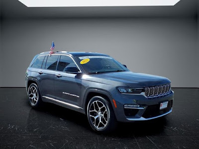2023 Jeep Grand Cherokee