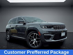 2023 Jeep Grand Cherokee Summit Reserve