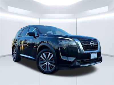 2022 Nissan Pathfinder