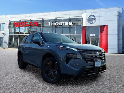 2026 Nissan Rogue