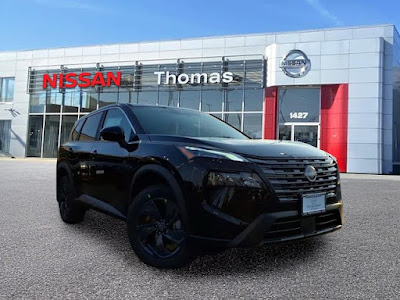 2026 Nissan Rogue