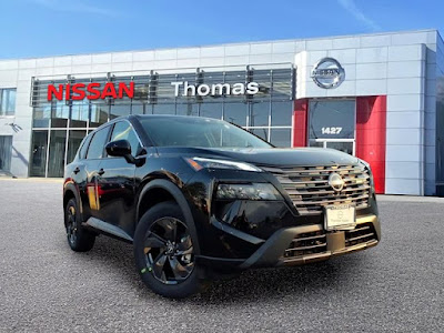 2026 Nissan Rogue