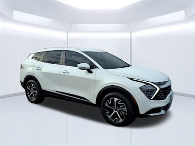 2024 Kia Sportage Hybrid