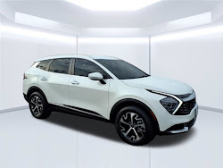 2024 Kia Sportage Hybrid EX