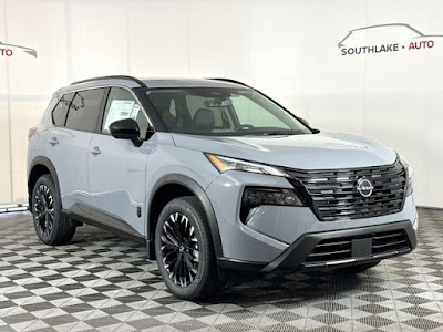 2026 Nissan Rogue