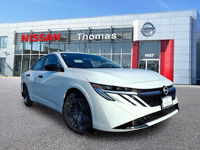 2027 Nissan Sentra