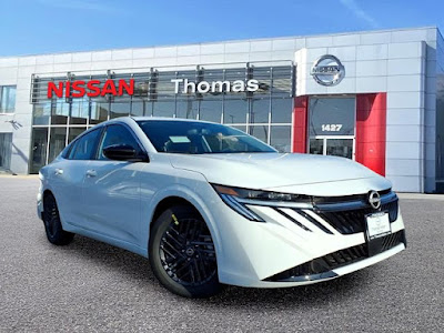 2027 Nissan Sentra