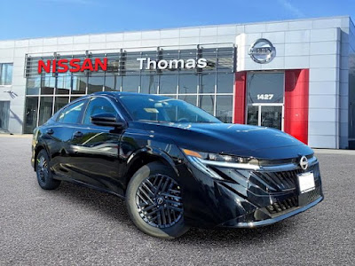 2027 Nissan Sentra
