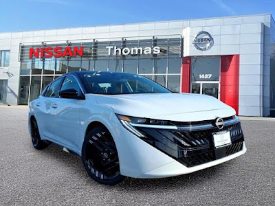 2027 Nissan Sentra