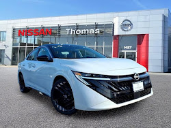 2027 Nissan Sentra SR