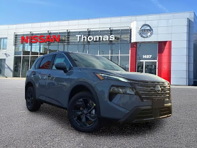 2026 Nissan Rogue