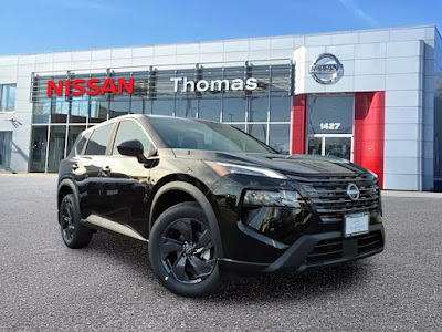 2026 Nissan Rogue
