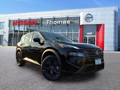 2026 Nissan Rogue