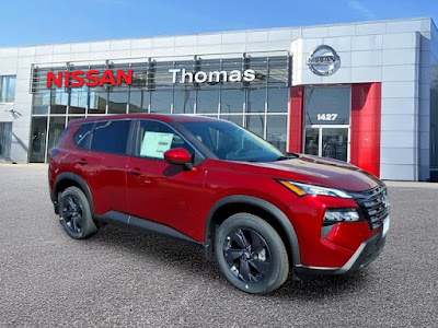 2026 Nissan Rogue