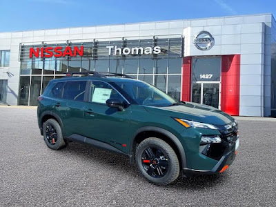 2026 Nissan Rogue