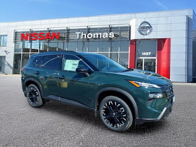 2026 Nissan Rogue