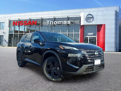 2026 Nissan Rogue