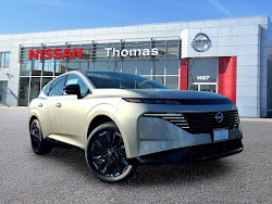 2027 Nissan Murano Platinum