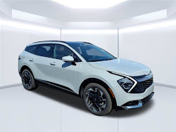 2025 Kia Sportage SX-Prestige