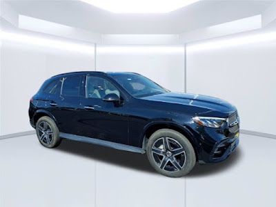 2024 Mercedes-Benz GLC