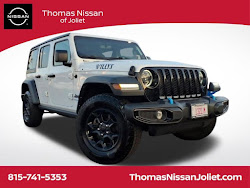 2023 Jeep Wrangler Willys 4xe