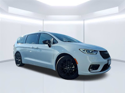 2025 Chrysler Pacifica