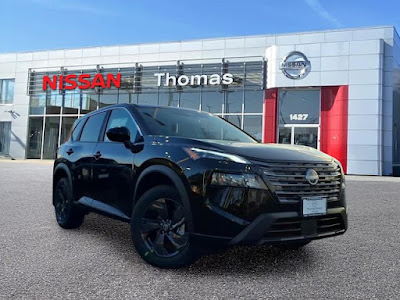 2026 Nissan Rogue