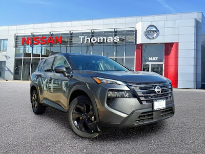 2026 Nissan Rogue