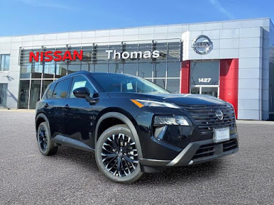 2026 Nissan Rogue