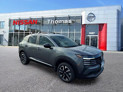 2027 Nissan Kicks SV