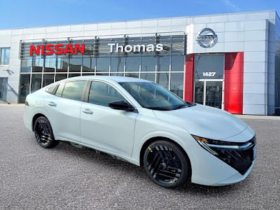 2027 Nissan Sentra