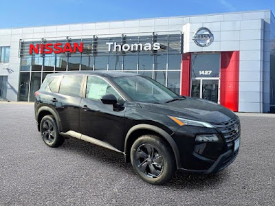 2026 Nissan Rogue