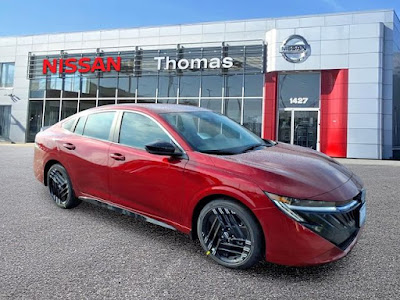 2027 Nissan Sentra