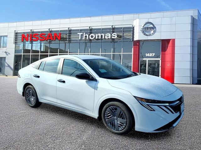 2027 Nissan Sentra S