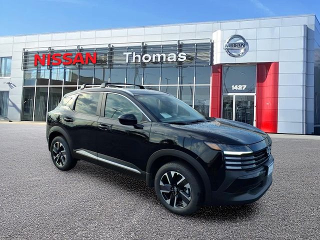 2027 Nissan Kicks SV