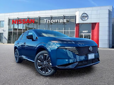 2027 Nissan Murano