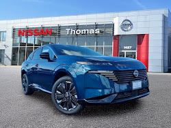 2027 Nissan Murano Platinum