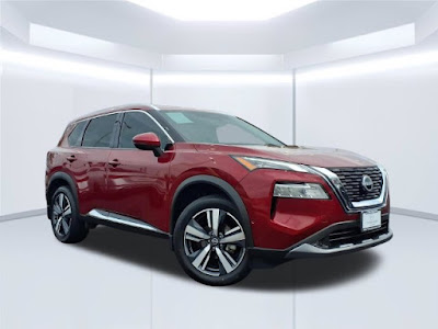 2022 Nissan Rogue