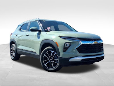 2026 Chevrolet TrailBlazer