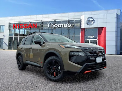 2026 Nissan Rogue