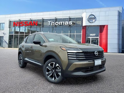 2027 Nissan Kicks
