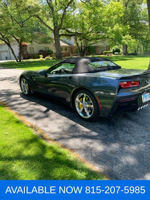 2014 Chevrolet Corvette Stingray