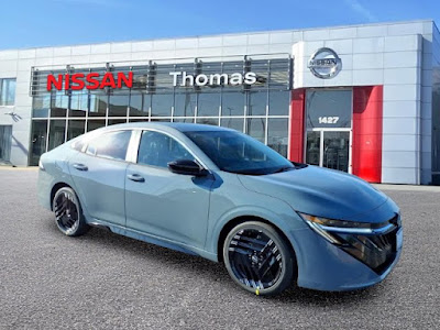 2027 Nissan Sentra