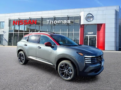 2027 Nissan Kicks