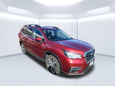 2022 Subaru Ascent