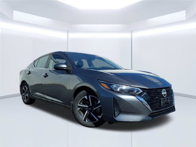 2025 Nissan Sentra