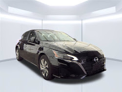 2025 Nissan Altima 2.5 S