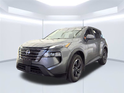 2025 Nissan Rogue