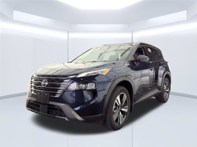 2024 Nissan Rogue